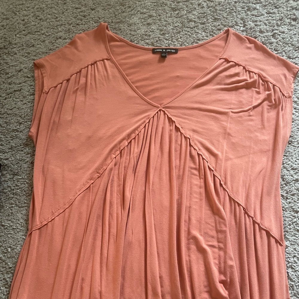 Boho V Neck